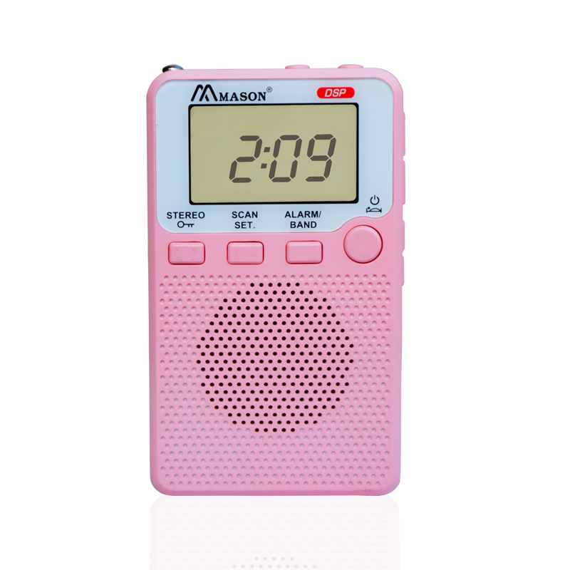 DC only radio_R2229L